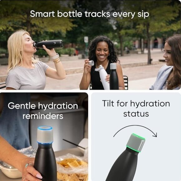 Bluetooth Waterbottle - Picture 3 of 14